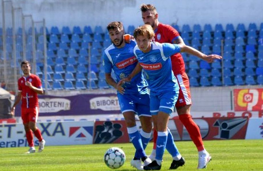 Politehnica Iași – FC Viitorul 2-1 – LIVESCORE. Emoții pentru jucători. Problemele tehnice cu nocturna pun în pericol meciul – Update