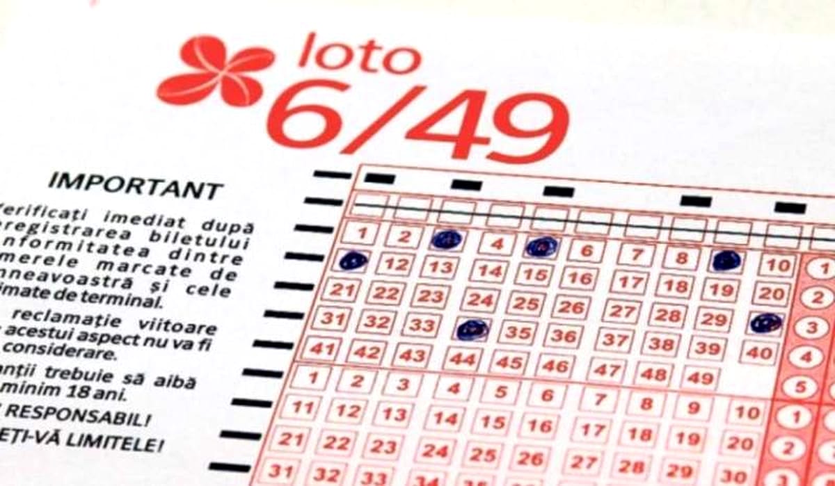 Loto 6 din 49. Rezultatele tragerilor speciale de Anul Nou, 2021