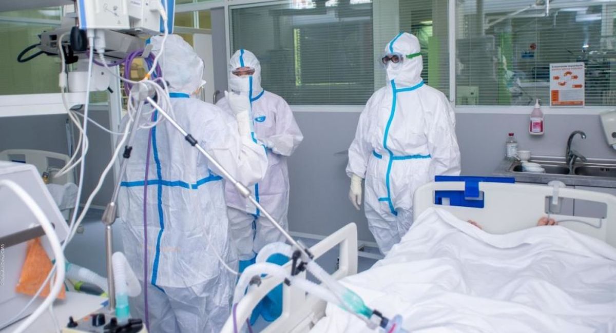 Din luna martie, toate spitalele din județul Iași s-au reorganizat! Toți pacienții intră prin circuitul COVID-19 și sunt tratați de medici ca fiind suspecți la infecția cu coronavirus