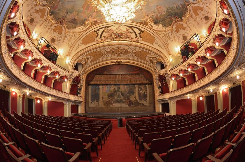 Spectacol aniversar la 64 de ani de la înființarea Operei ieșene: Tosca, de Puccini