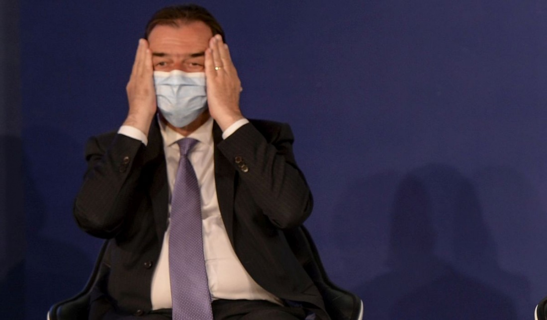 Alianța USR PLUS exclude varianta Ludovic Orban prim-ministru!