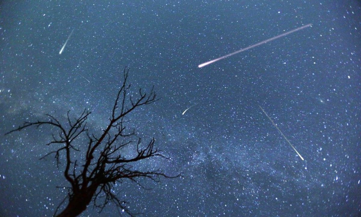 Orionidele 2020 – cum poți vedea superba ploaie de meteori