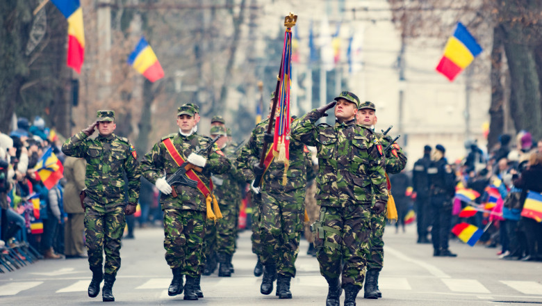 Ce se întâmplă cu parada de 1 decembrie, în contextul pandemiei de coronavirus