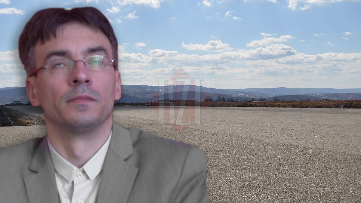 Scandal uriaș pe o miză de 30 de milioane de euro la marginea municipiului. Comuna Aroneanu cere demolarea pistei de la Aeroportul Iași. Regia aeroportuară acuză atacuri politice ale primarului Benoni Moruzi