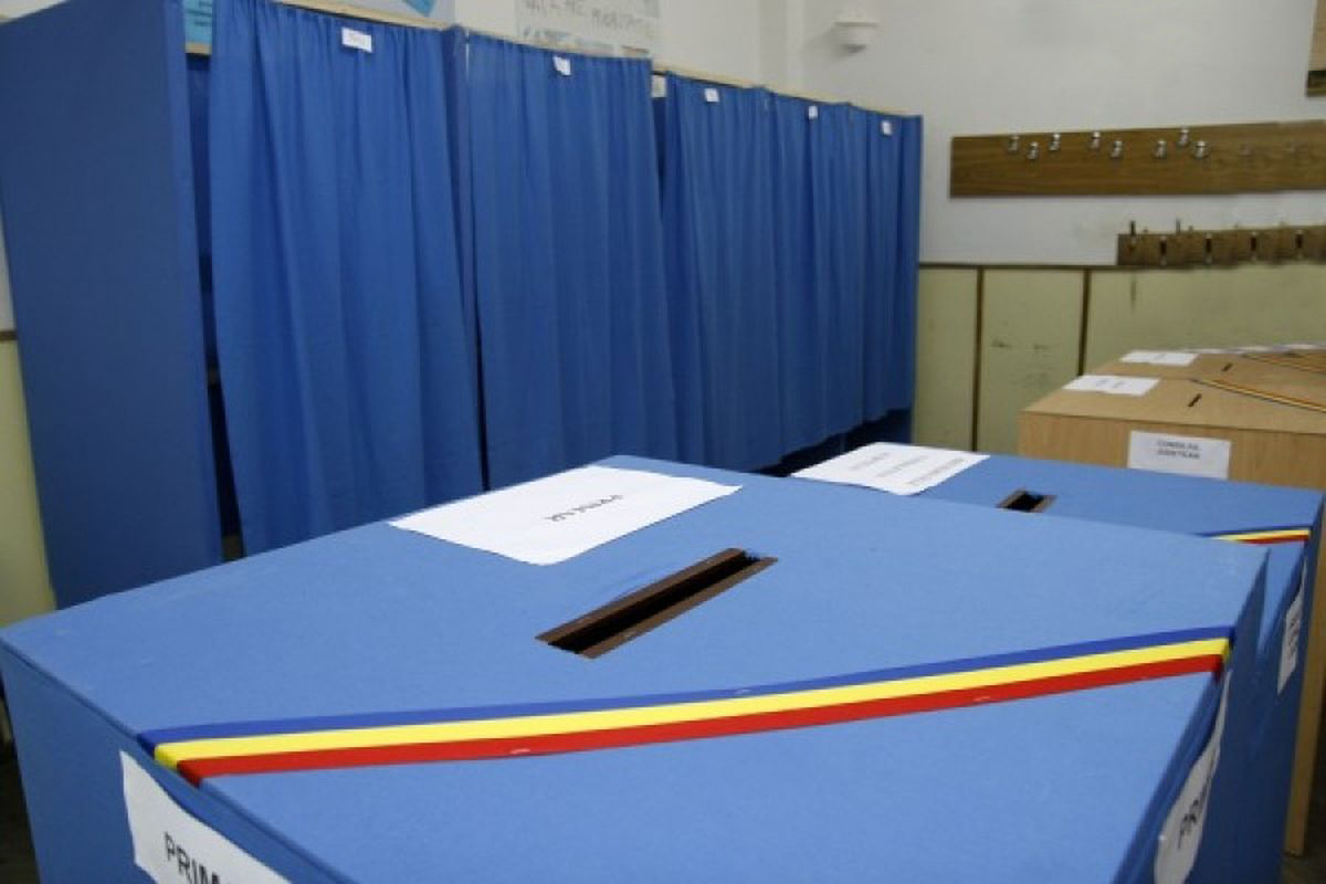Misiuni ale cadrelor M.A.I pentru siguranța procesului electoral