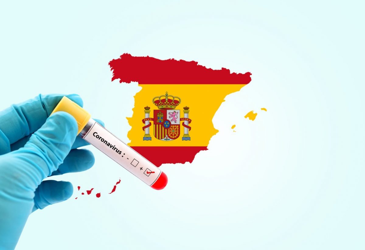Campanie de testare în masă pentru depistarea COVID-19 în Spania