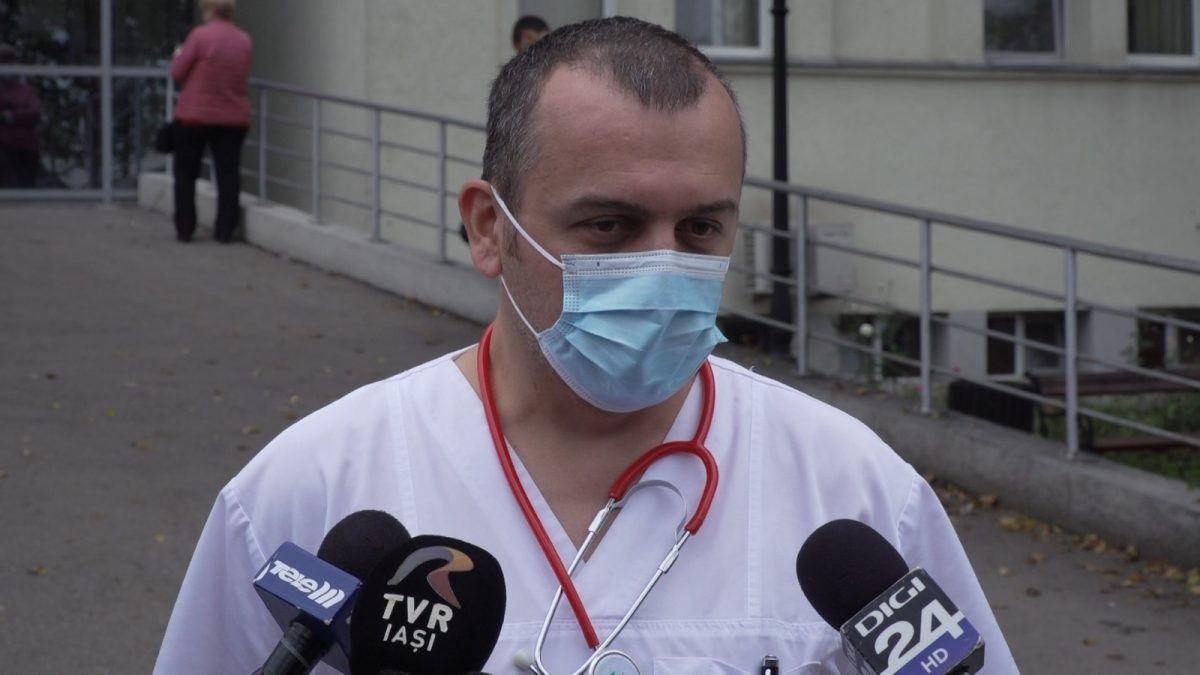 Două transplanturi s-au făcut într-o zi, la Spitalul Clinic Dr. C. I. Parhon Iași. Dr. Ionuţ Nistor a făcut primele declaraţii