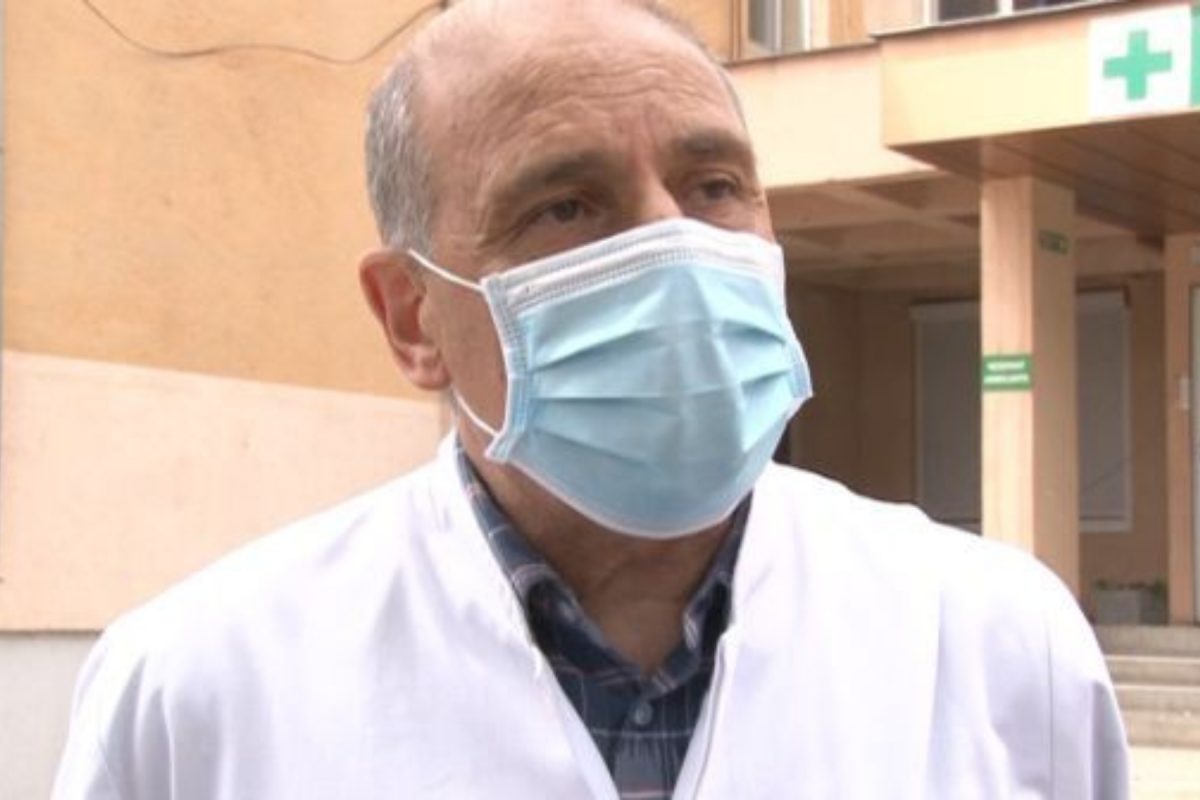 Dr. Virgil Musta, primul mesaj la început de an: „Vom lupta până vom învinge definitiv acest virus, moment pe care îl prevăd în curând”