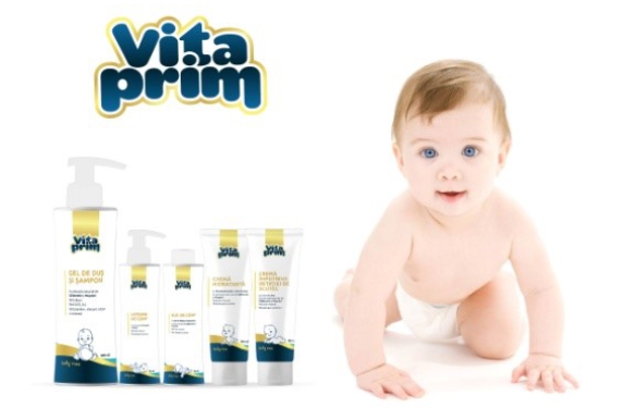 Farmaciile Ropharma–Produse de îngrijire pentru pielea bebelușului tău!