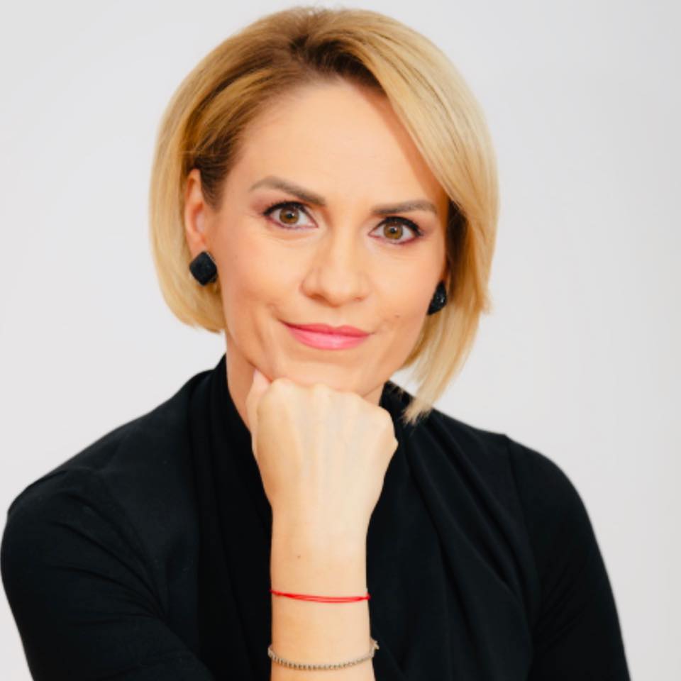 Gabriela Firea: „A reînceput circul pe model CDR! România e scoasă la mezat”