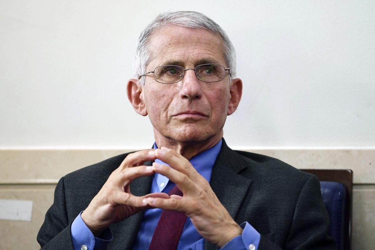 Anthony Fauci, avertisment îngrijorător: „Este foarte important să fim precauţi”