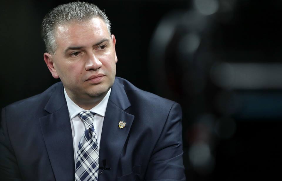 Ben Oni Ardelean a fost infectat cu noul coronavirus. Acesta a fost internat în spital