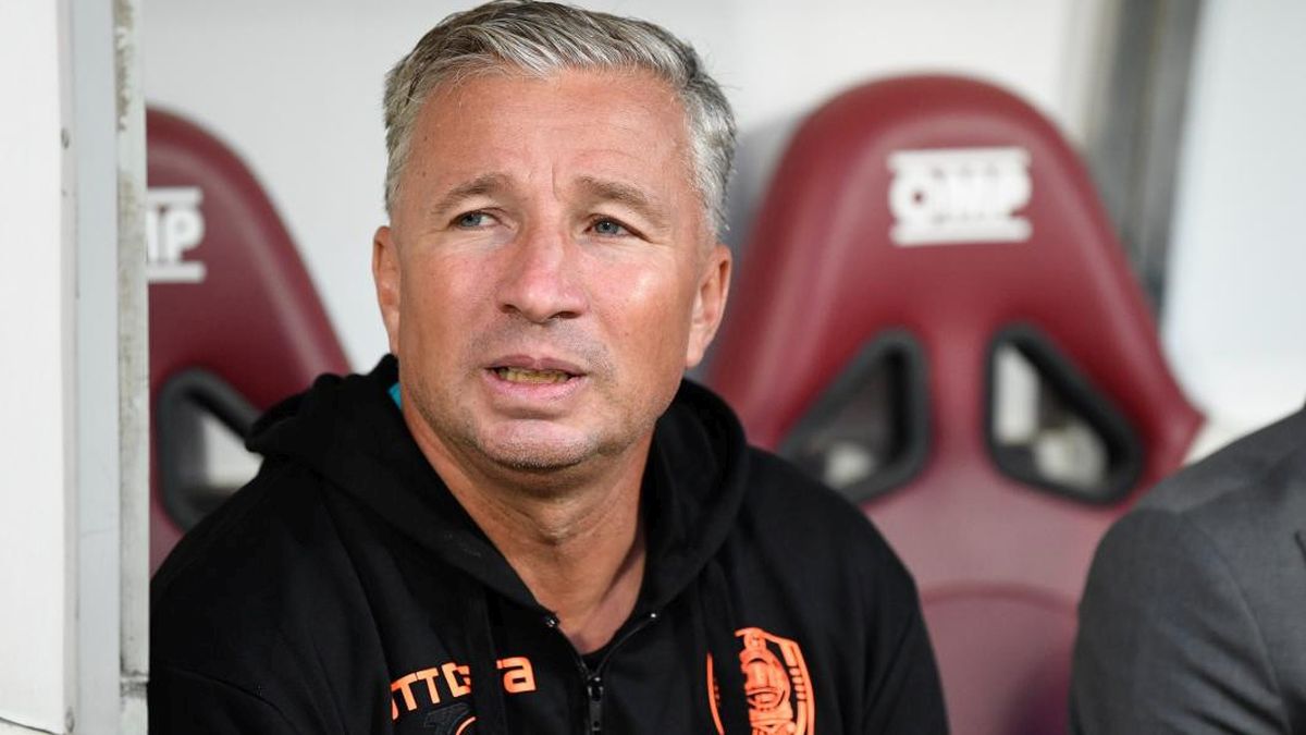 Dan Petrescu susține că nu este interesat să preia naționala