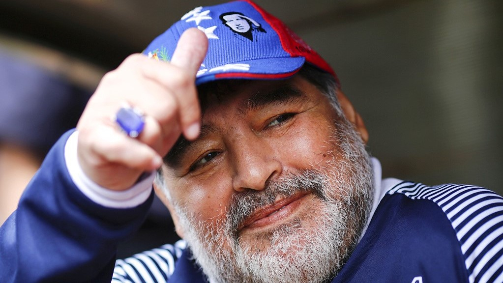 Trupul lui Diego Maradona, conservat. Șase persoane solicită test de paternitate