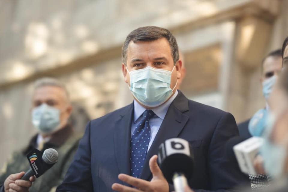 Eugen Tomac, atacuri dure la adresa lui Vlad Voiculescu: „Pare depășit! Caută timid și absurd explicații“