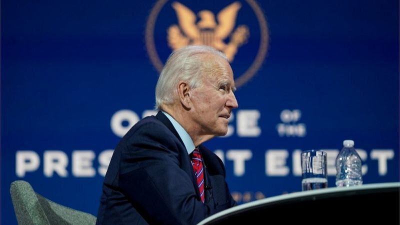 Joe Biden vrea vaccinarea a 100 de milioane de americani în 100 de zile