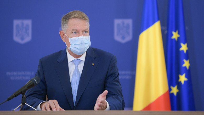 Ce a discutat Klaus Iohannis cu miniștrii USR-PLUS – SURSE