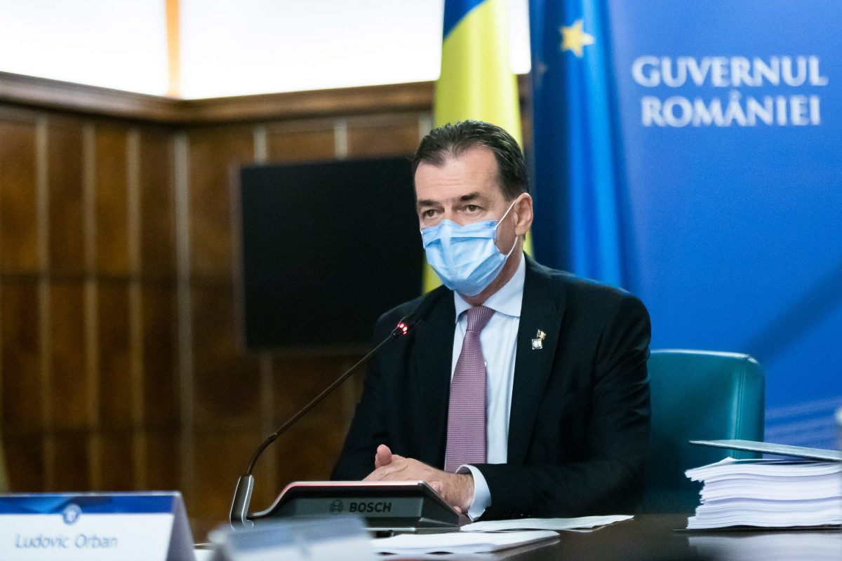 Ludovic Orban, despre anularea unor restricții de la 1 iunie: „Obiectivul nostru este să readucem viața la normalitate într-un timp cât mai scurt posibil” – VIDEO