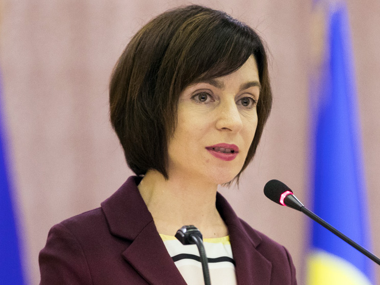 Maia Sandu, președintele Republicii Moldova: „Voi semna în curând decretul privind dizolvarea Parlamentului”