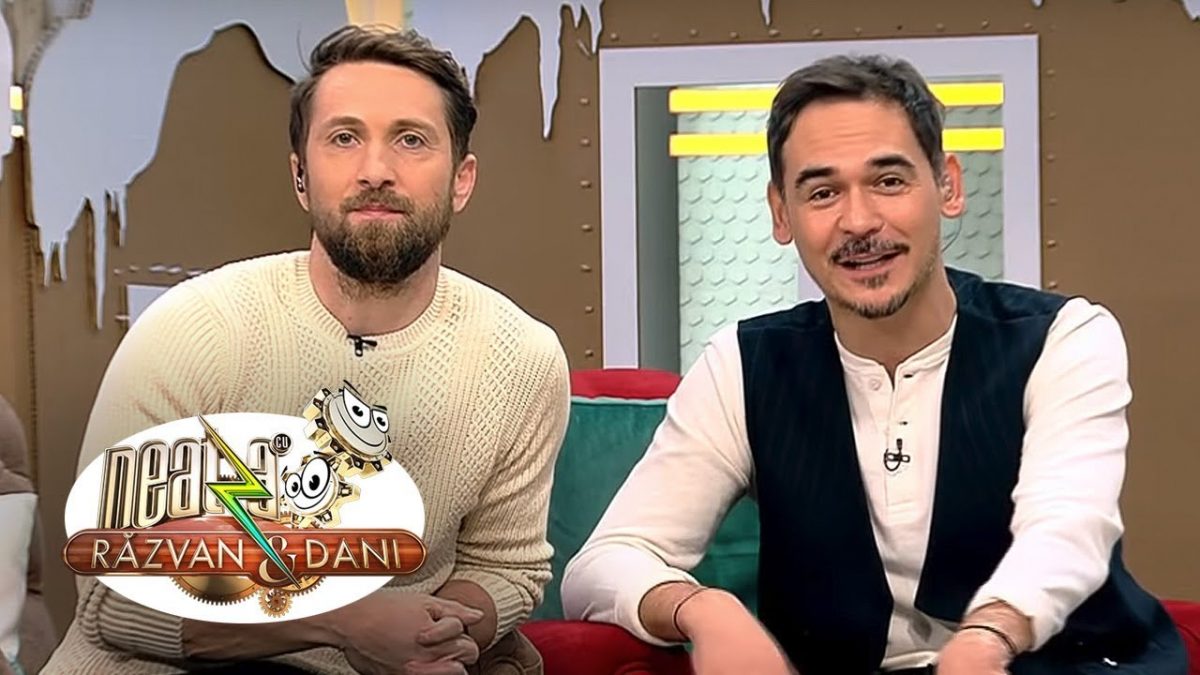 S-a aflat! Ce salarii au matinalii Răzvan și Dani