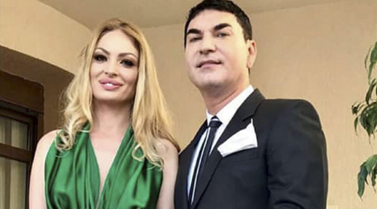 Valentina Pelinel a dat tot din casă! Cum este, de fapt, Cristi Borcea în relație?! „Viața lângă el nu este…”
