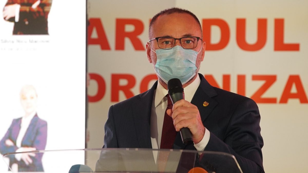Acuzație dură a deputatului ieșean Vasile Toma la adresa ministrului Cătălin Drulă