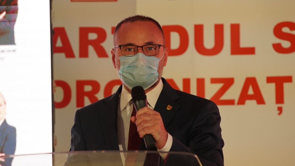 Vasile Toma: „România și românii nu mai au timp!“ (P)