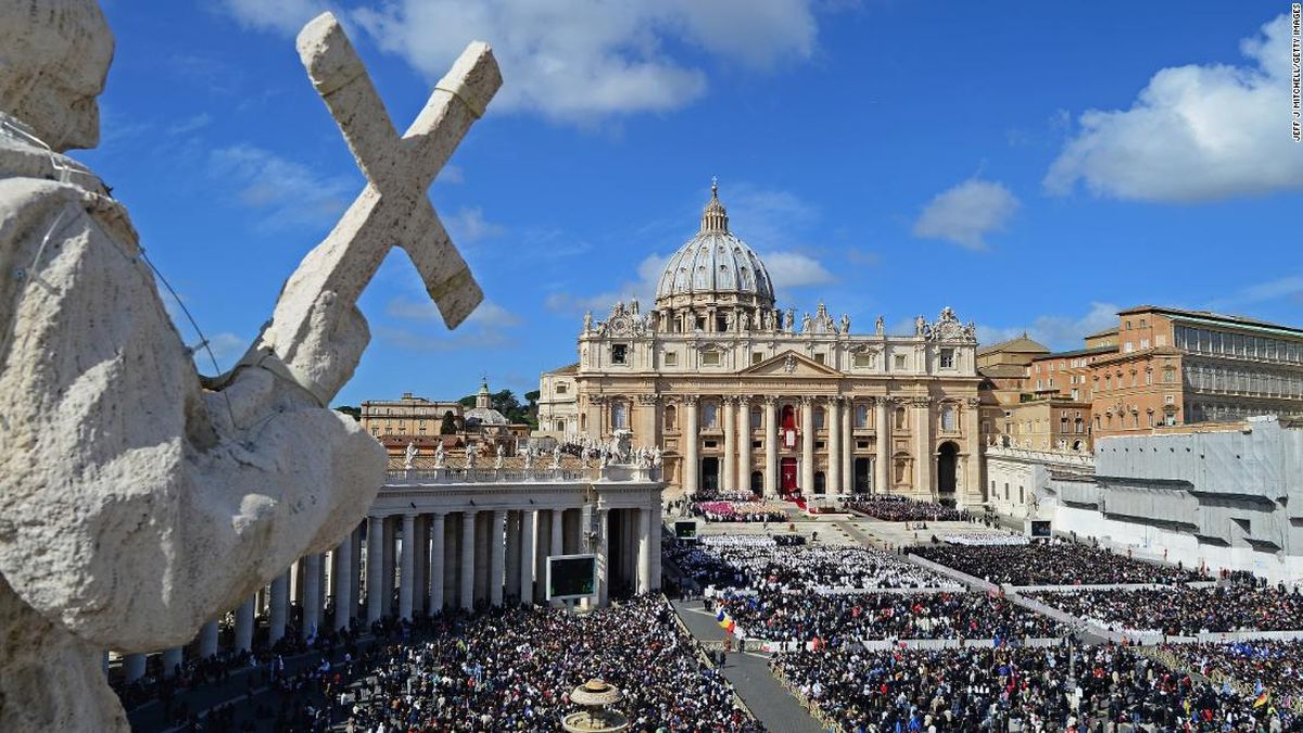 Certificatul verde sau un test COVID-19 negativ pentru a intra în Vatican. Decizie de ultimă oră