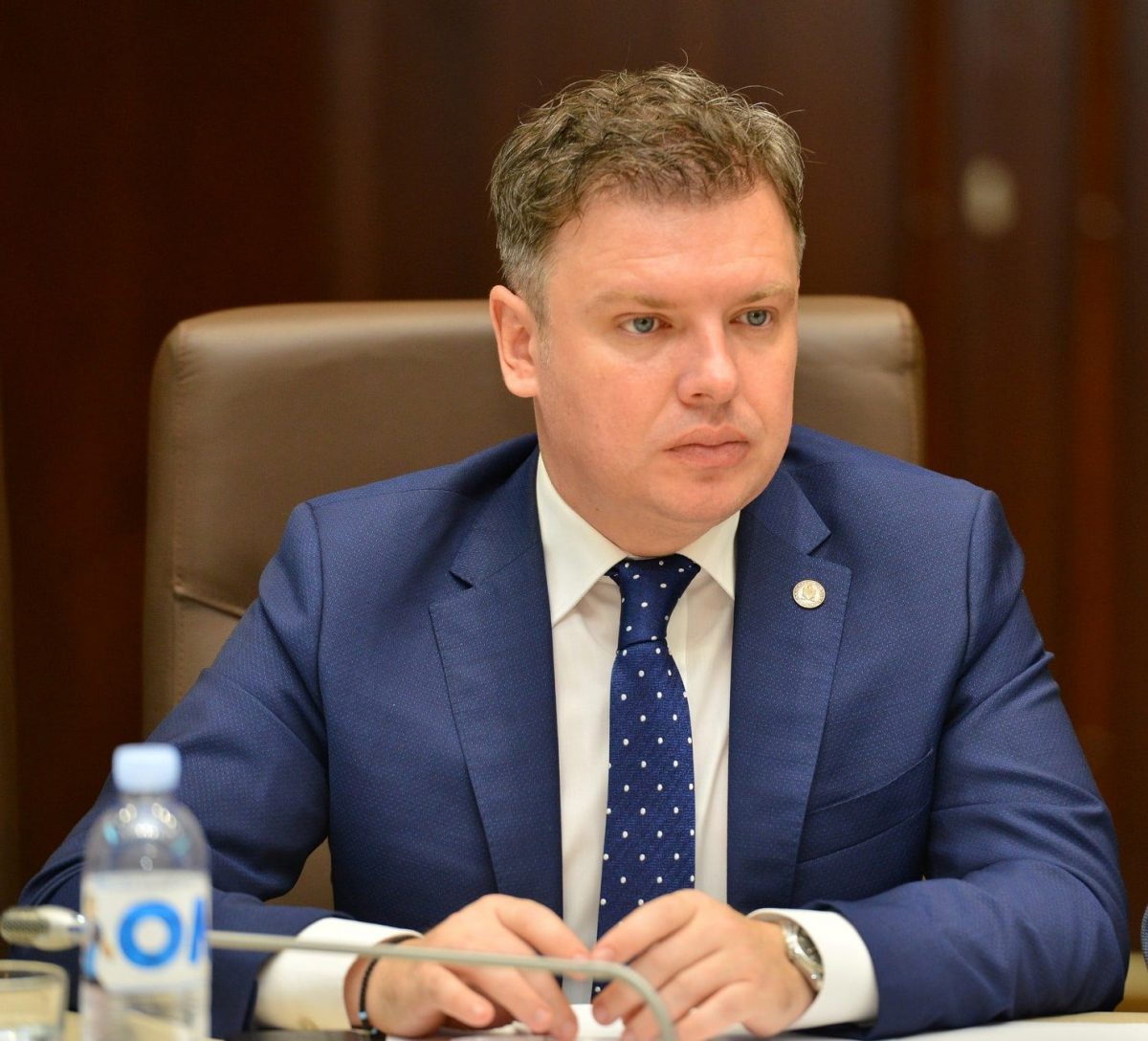 Deputatul PSD Silviu Macovei: A șasea amânare a licitației pentru sectorul A8: „Mi-am pierdut răbdarea! A8 a devenit autostrada Rușinii!”