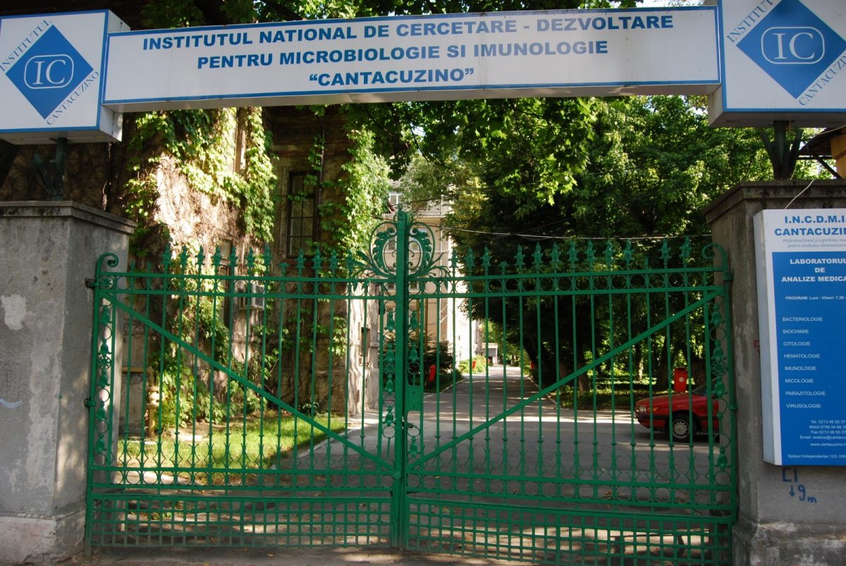 Institutul „Cantacuzino” a obținut autorizația de distribuție engros a vaccinurilor anti-COVID-19