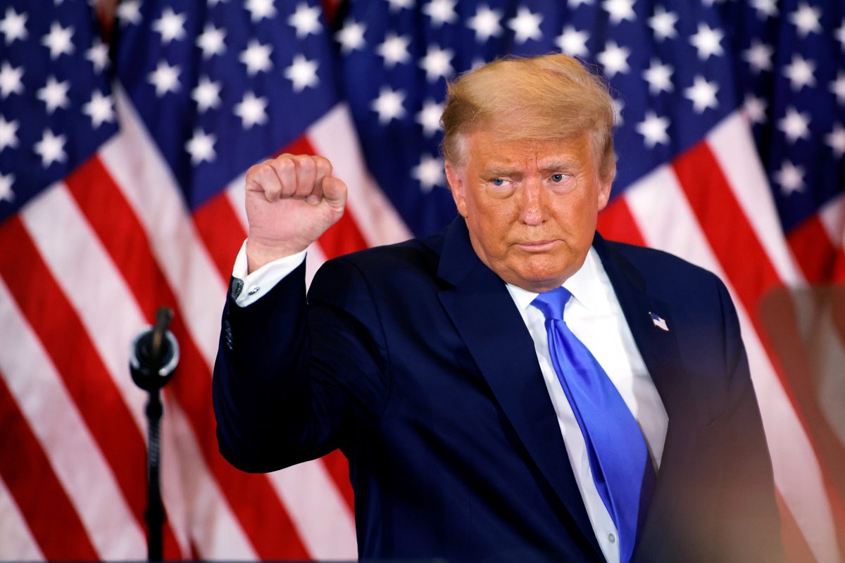 Donald Trump, despre demersul democraților de a-l pune sub acuzare: „Este o continuare a celei mai mari vânători de vrăjitoare din istoria politicii”