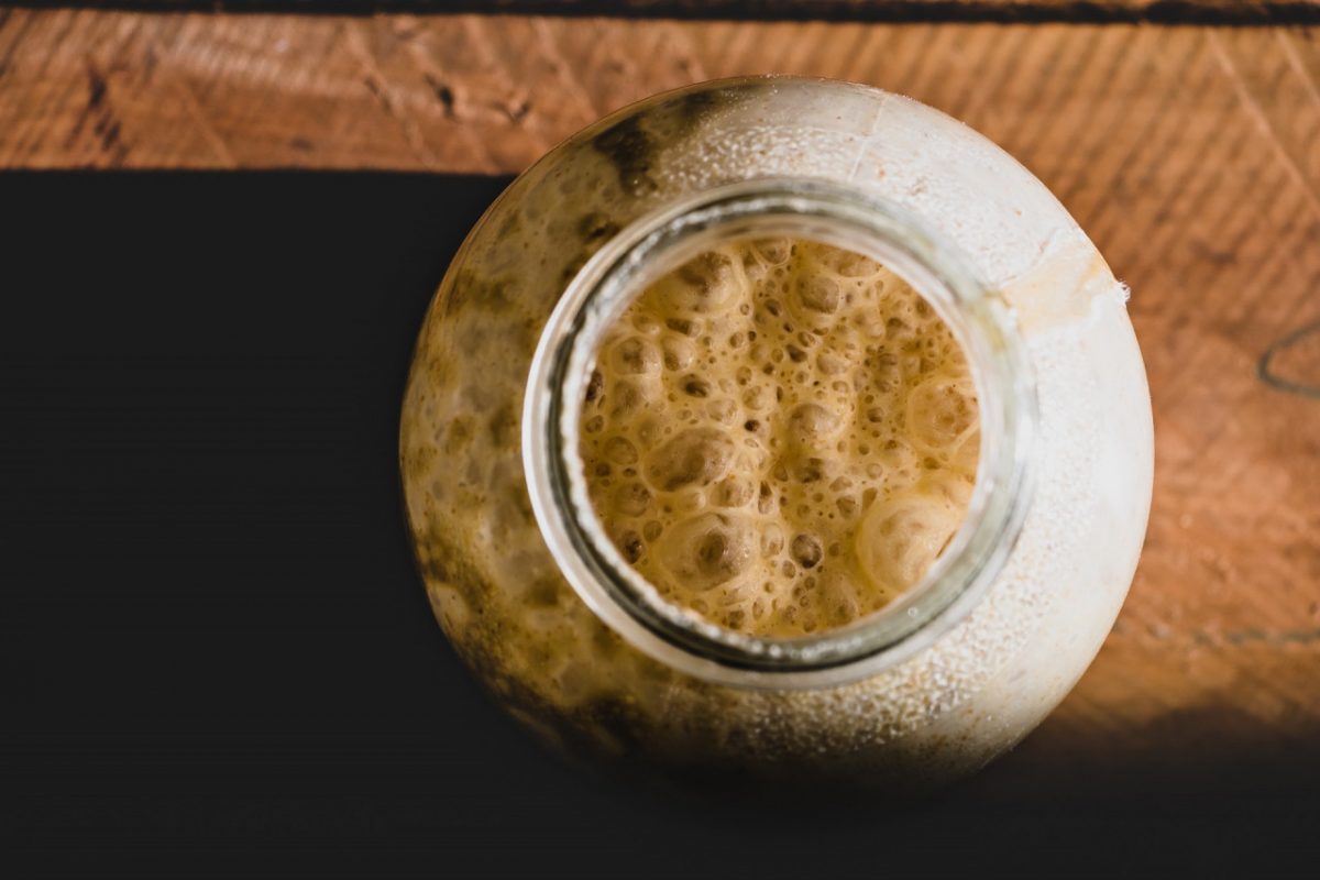 Reţetă de drojdie de casă. Cea mai uşoară reţetă, din numai 3 ingrediente