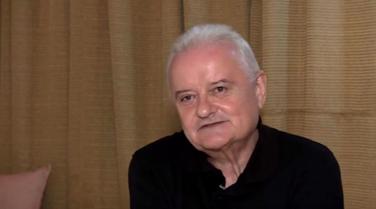 Cum arată apartamentul în care Irinel Columbeanu stă cu chirie! Stupoare: are 64 de mp şi e la marginea Bucureştiului