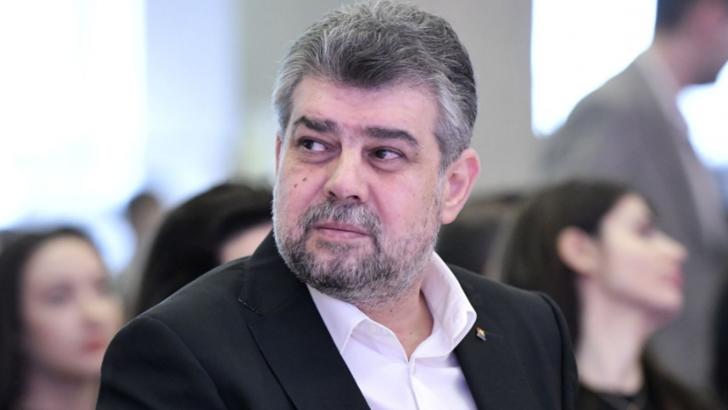 Marcel Ciolacu: „Sperăm ca domnul Iohannis să îi dea mandat domnului Rafila să creioneze o majoritate parlamentară”