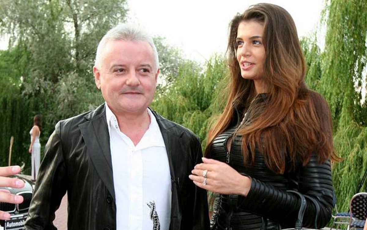 Ce a putut să facă Monica Gabor pentru Irinel Columbeanu, imediat cum a aflat că a ajuns sărac