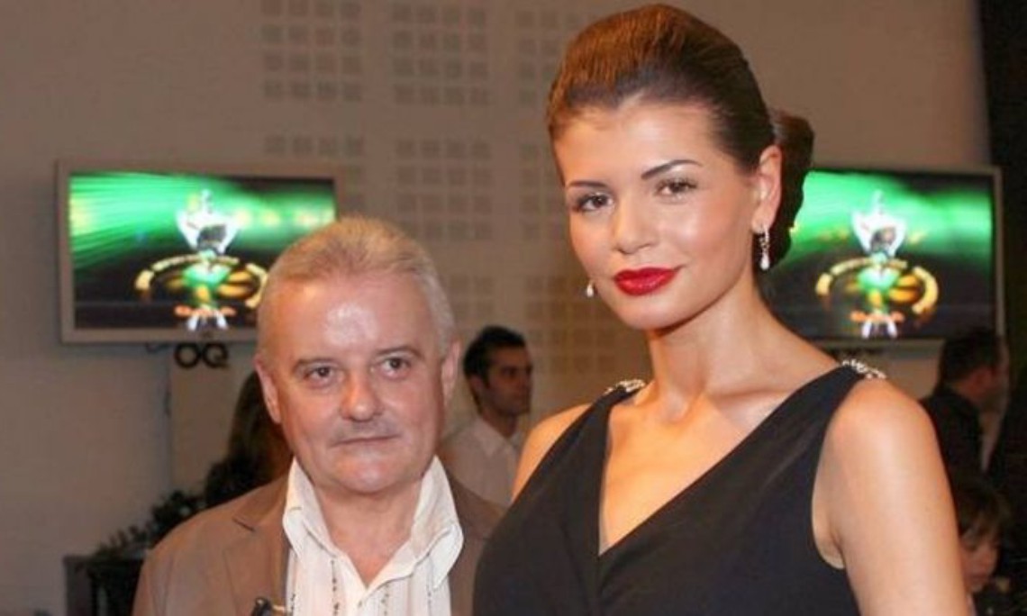 Monica Gabor, așteptată de Irinel Columbeanu în România. Ce se întâmplă între cei doi