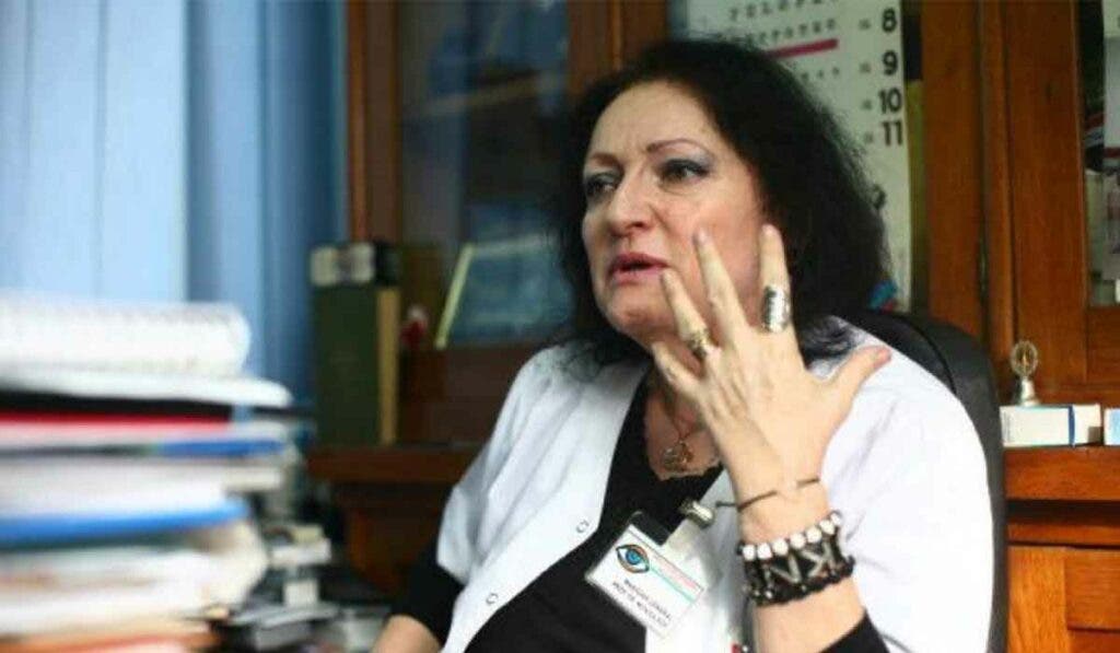 Dr. Monica Pop: „Domnul Voiculescu a avut un plan distructiv în ceea ce priveşte transplanturile”