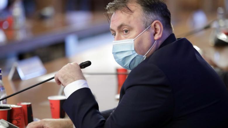 Nelu Tătaru, despre Vlad Voiculescu: „Noi avem abordări diferite, eu sunt chirurg, el este economist”