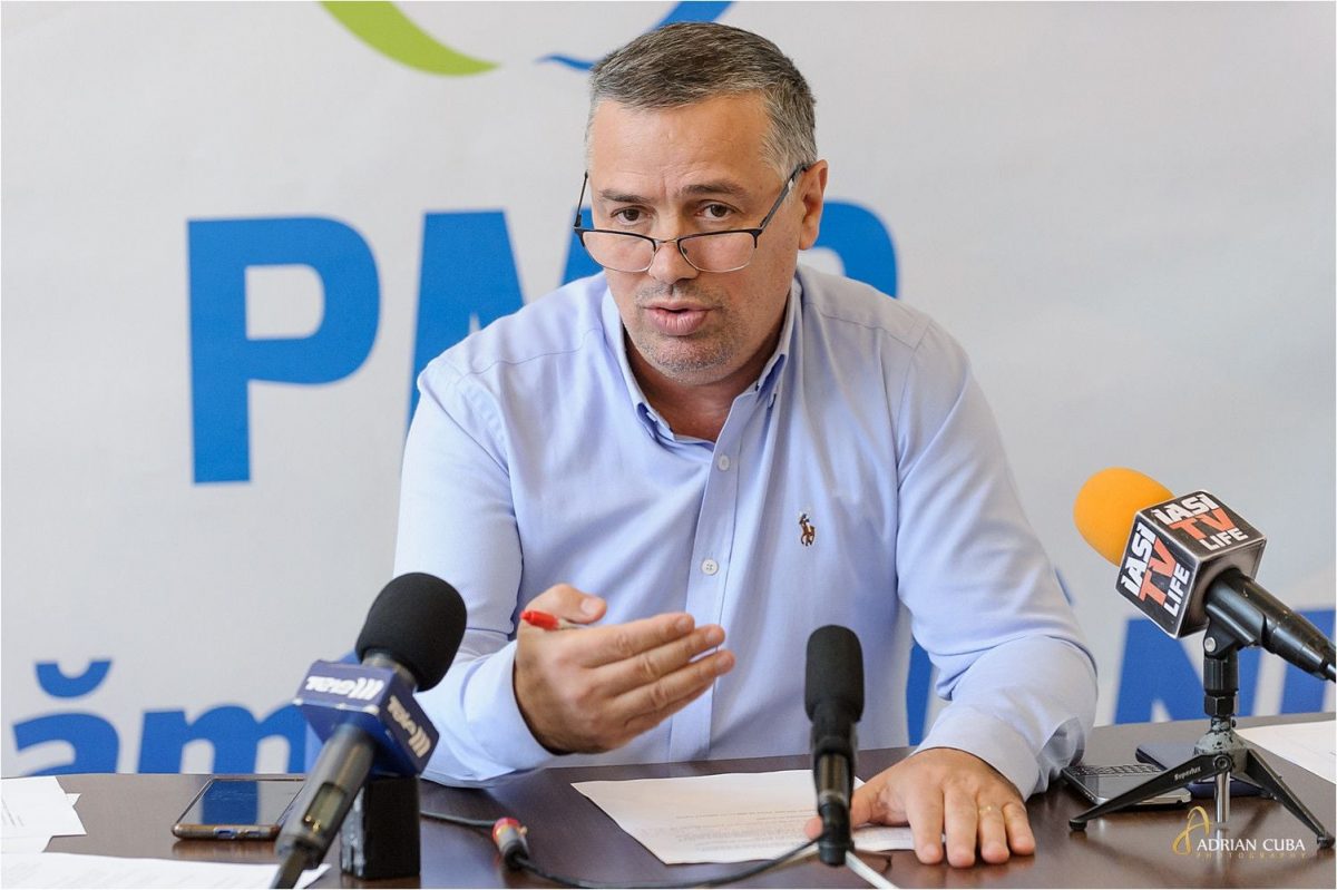 Deputatul PMP Petru Movilă: „Solicit redeschiderea şcolilor!”