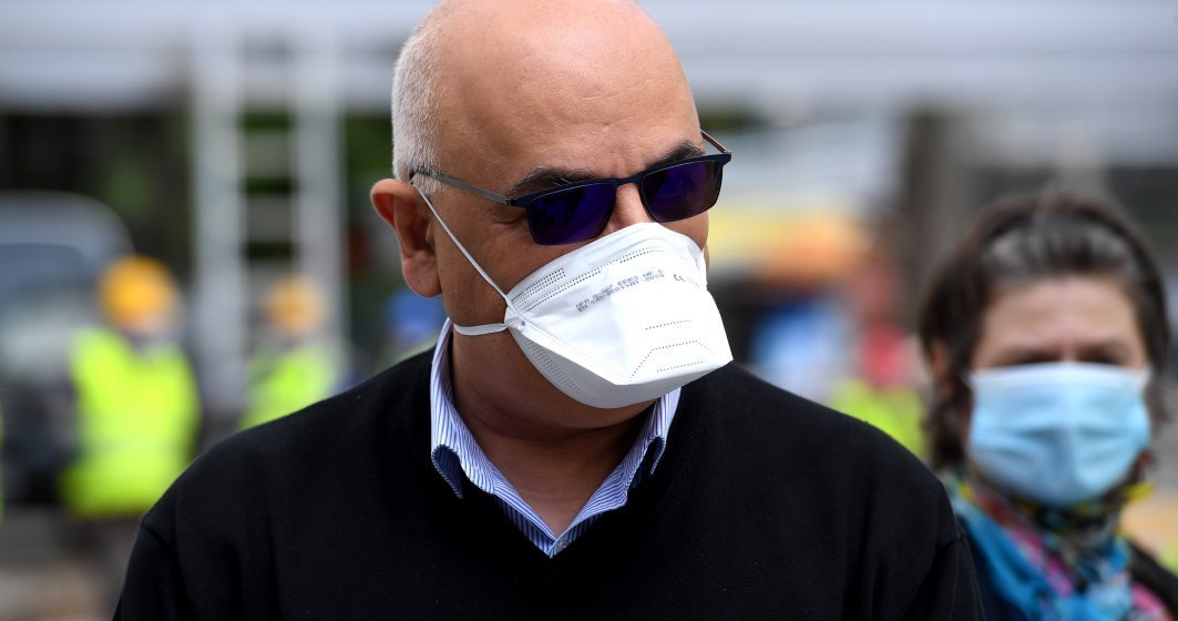 Raed Arafat, despre alegerile în zonele carantinate: „Persoanele care merg să voteze au nevoie de declaraţie pe propria răspundere“