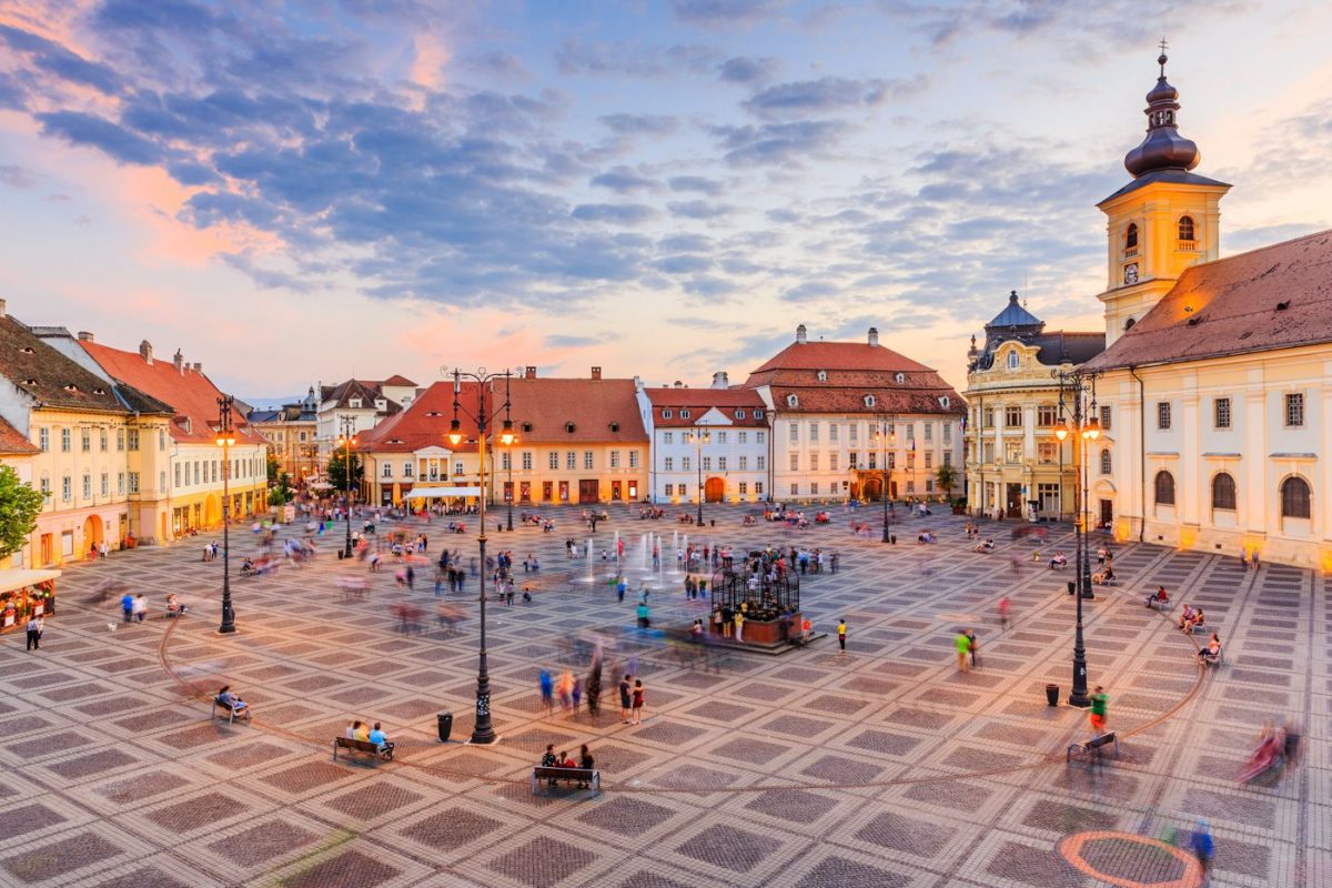 Mai multe localități din județul Sibiu ies din carantină