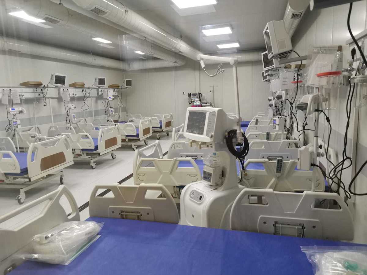167 de copii cu COVID-19 internaţi, dintre care 16 la Terapie Intensivă