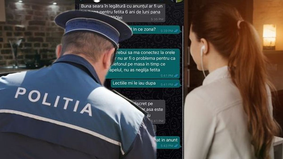 Cine este bărbatul care a încercat să agațe o adolescentă din Iași care voia să lucreze ca bonă! Polițiștii din Iași l-au identificat într-un timp record. Are „imunitate”!
