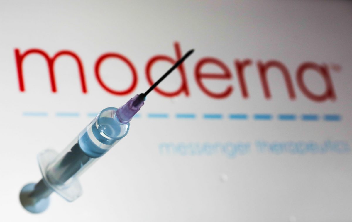Moderna a anunțat că începe să livreze vaccin către țările Uniunii Europene
