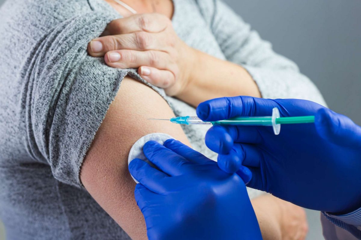 Câte centre de vaccinare anti-COVID-19 trebuie amenajate în Capitală până la finalul anului