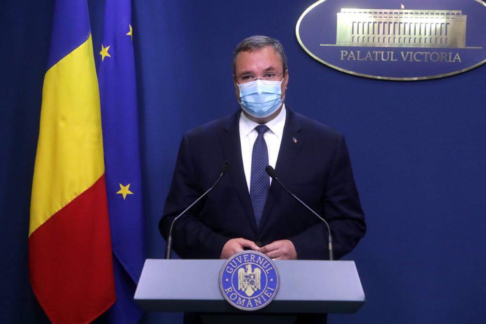 Ce se întâmpla de sărbătorile de iarnă. Nicolae Ciucă a făcut anunţul