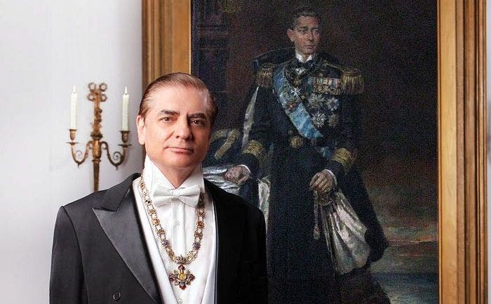 Paul al României a fost condamnat la închisoare, dar e de negăsit