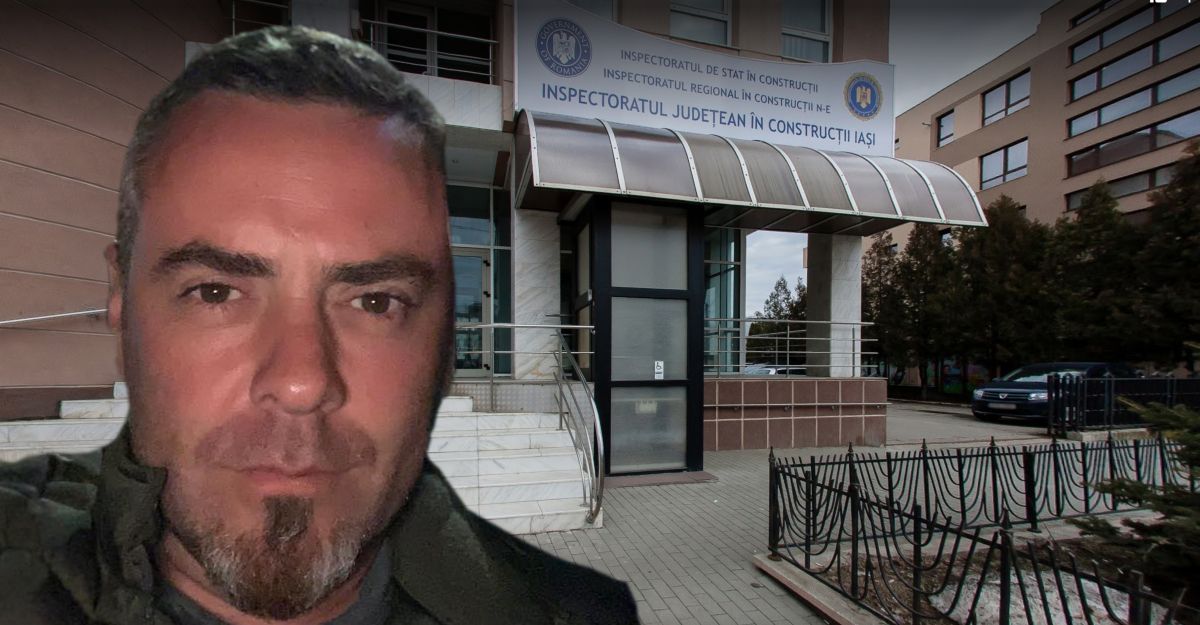 Dezvoltatorii imobiliari din Iași vor fi controlați de un nou șef! Adrian Morariu a fost numit în fruntea Inspectoratului Județean în Construcții. Experiența a dobândit-o la o primărie de la țară