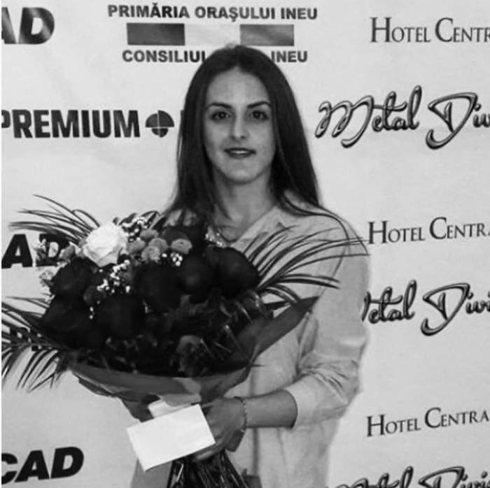 Mesajul trist postat de colegii de echipă ai lui Alice Cociuba! Tânăra a murit la doar 21 de ani, izbită de tren, chiar în ajun de Crăciun