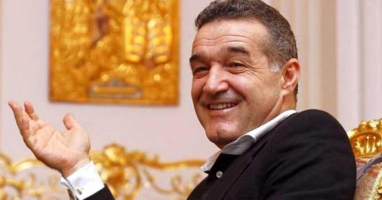 Gigi Becali, dezvăluiri neașteptate: „Eu am in Uganda sute de copii”